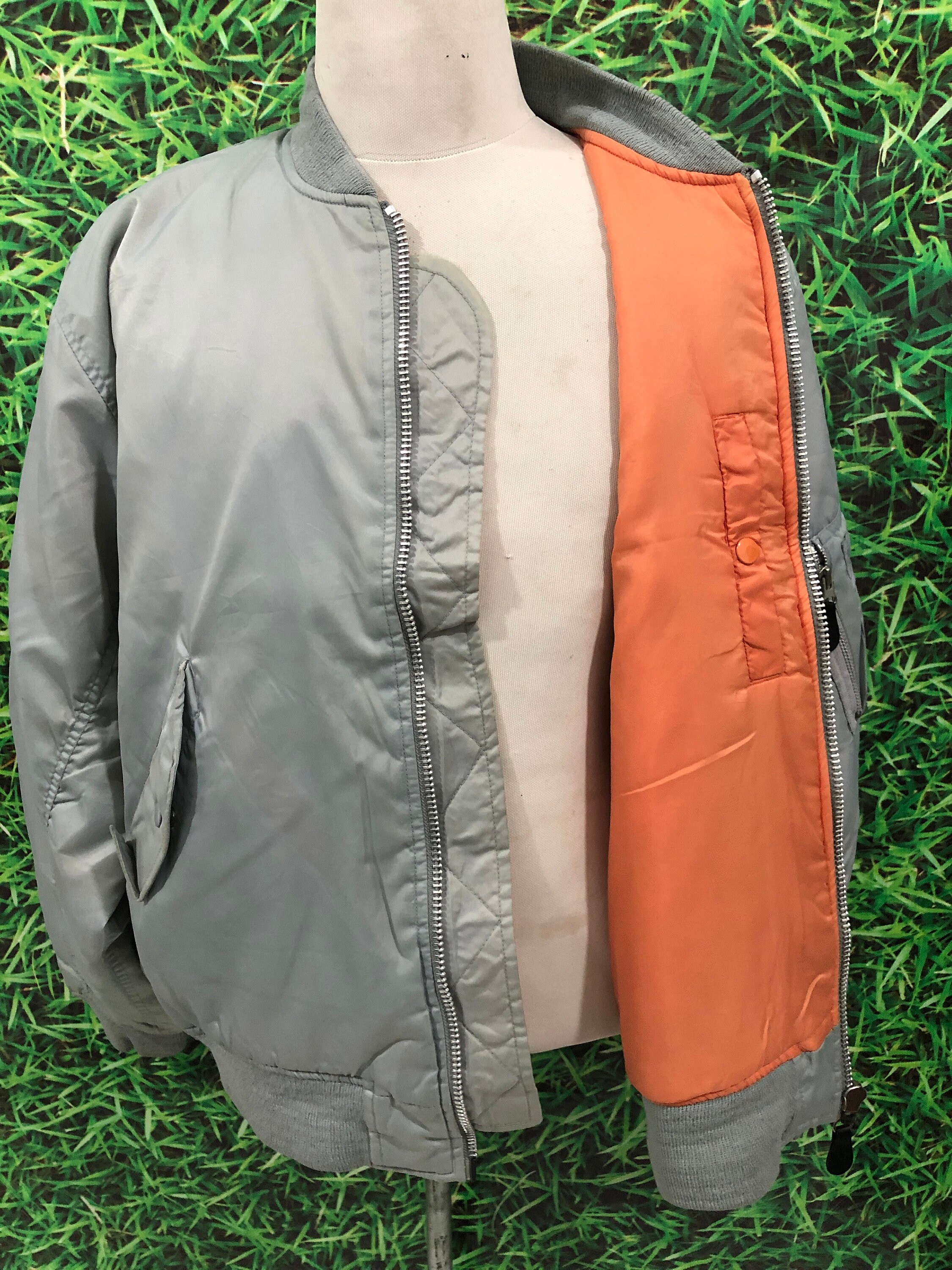 JACKET,FLYER'S MAN INTERMEDIATE MA-1