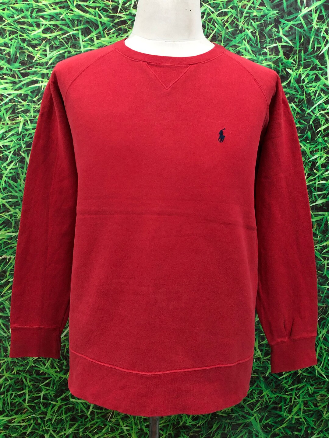 Vintage Ralph Lauren Polo Sport Sweatshirt codeky Etsy