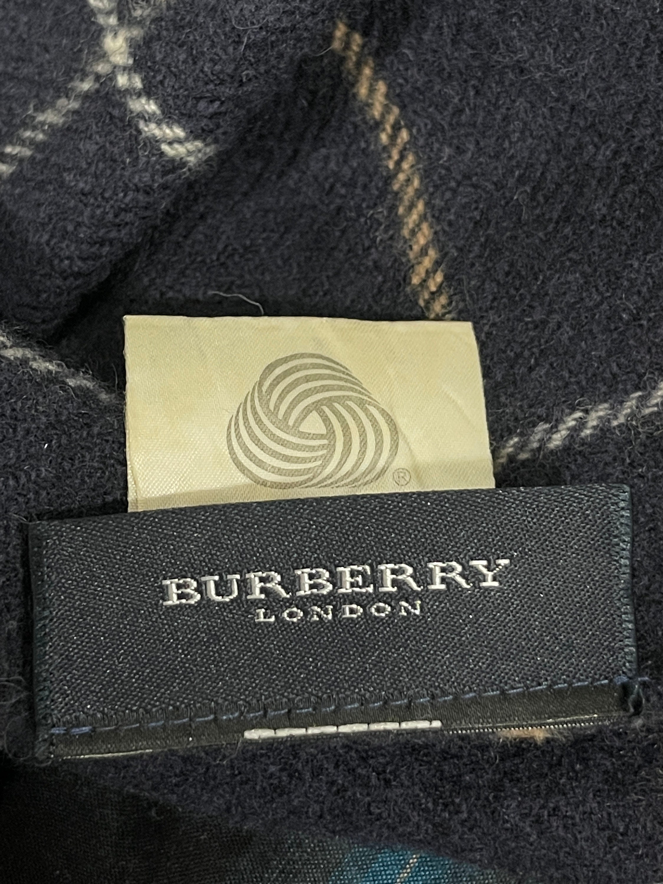 burberry london etiquette