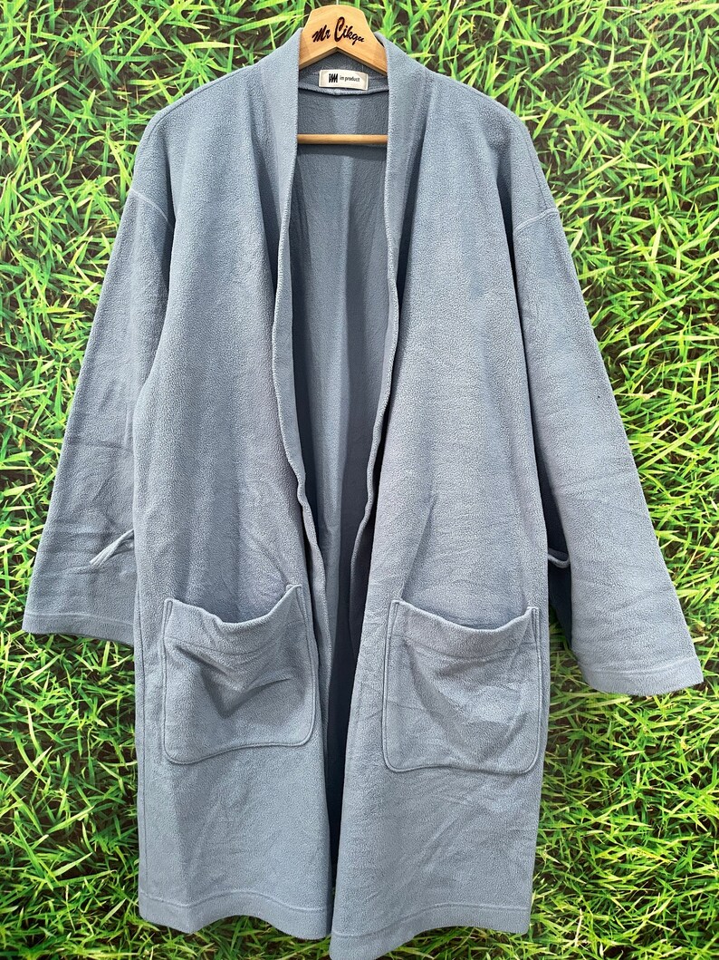 Vintage Issey shops Miyake IM Product Pool Bathrobe (code:KAZ)