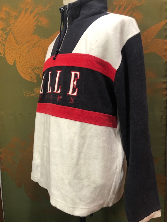 Vintage Elle Homme big embroidery logo (code:ACE) - image 4