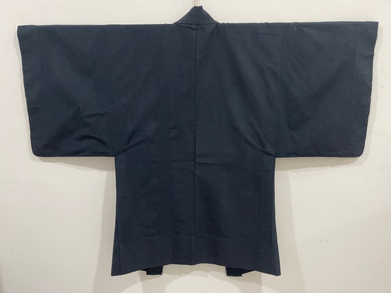 Japanese Kimono Plain Japan Hanten Kimono (code:KAK) - Gem