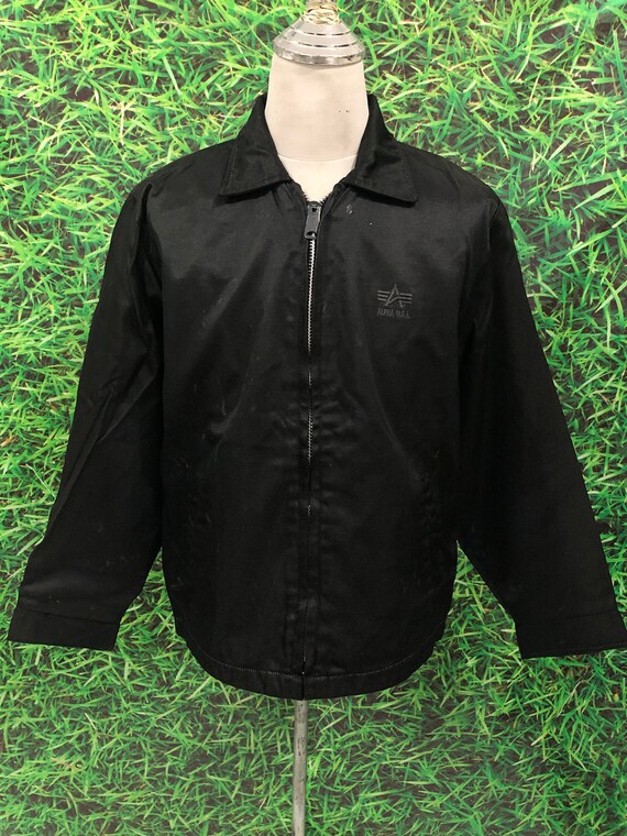 alpha industries mil spec