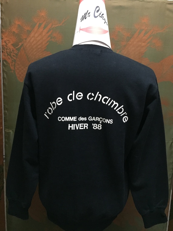 robe de chambre COMME des GARCONS】ケープ 【在庫限り