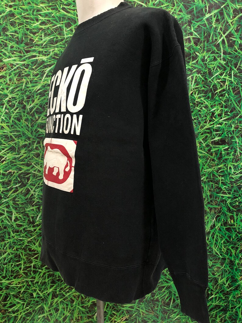 Vintage Ecko Function Big Printed Logo & Spell Out codekx Etsy