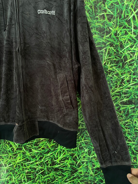 Vintage Carhatt Embroidery Logo Jacket (code KAY) Gem