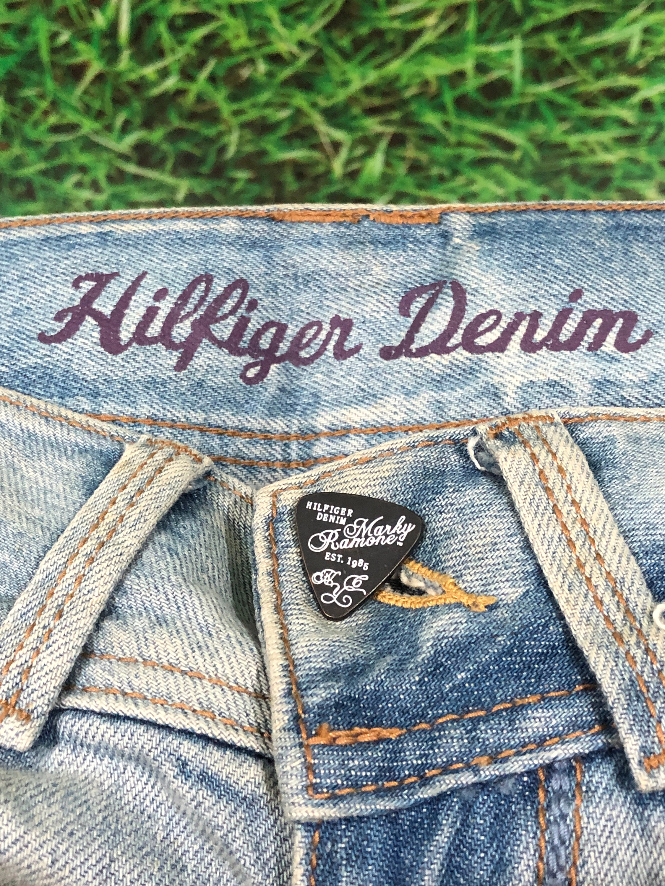 hilfiger denim 1985