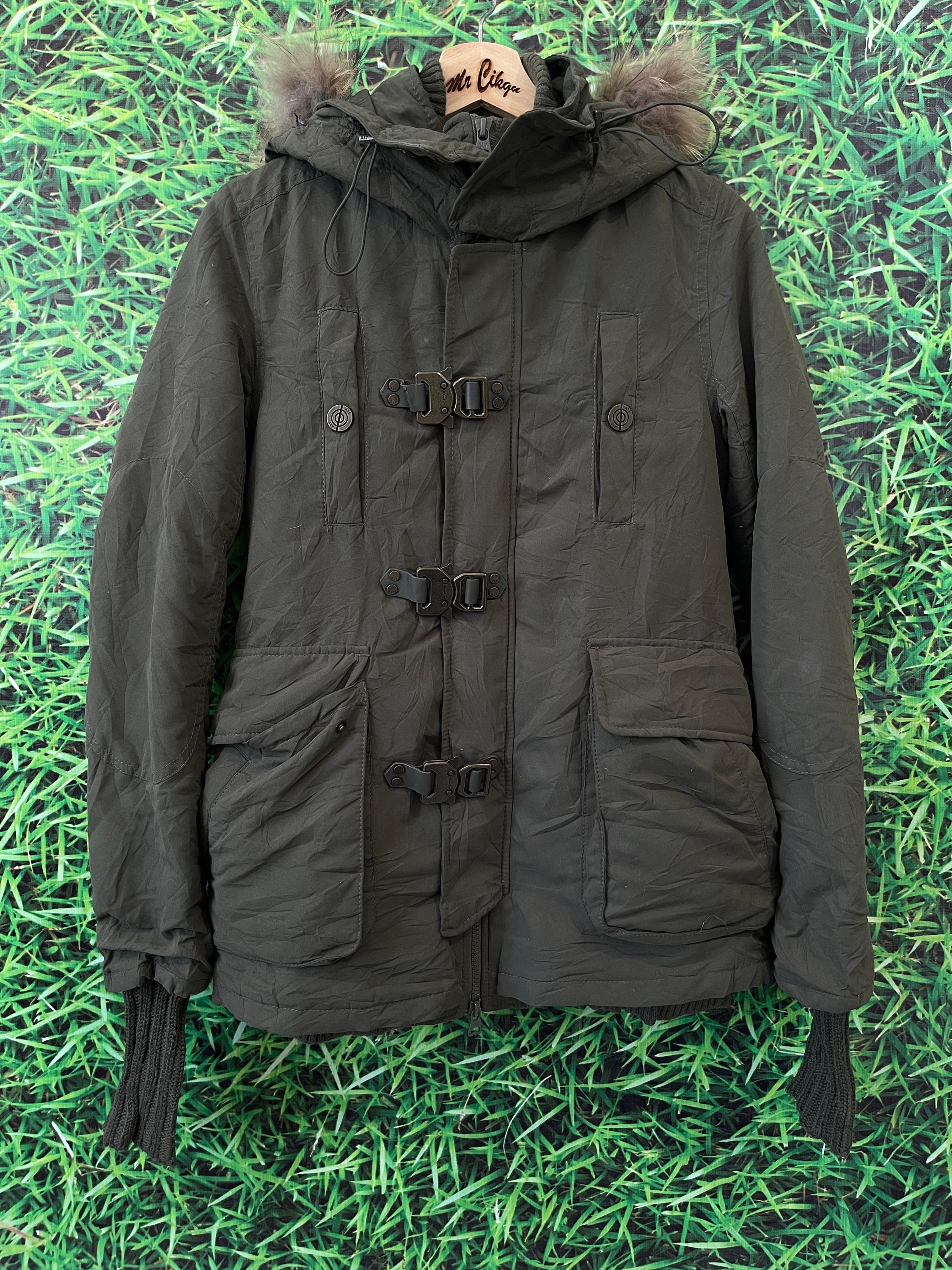 Sly military jacket best sale