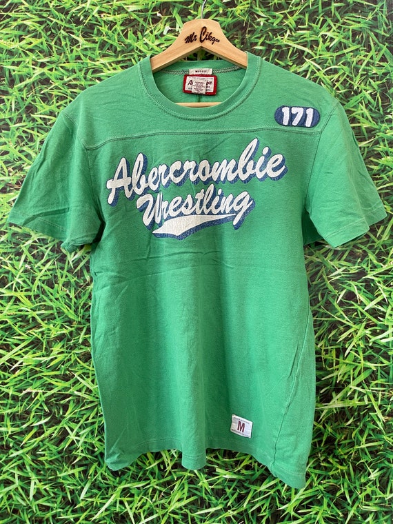vintage abercrombie t shirts