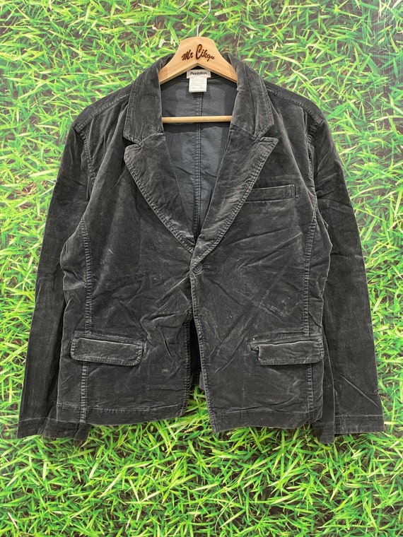 Vintage ISSEY MIYAKE Plantation Jacket/Coat (code:KAQ) - Gem