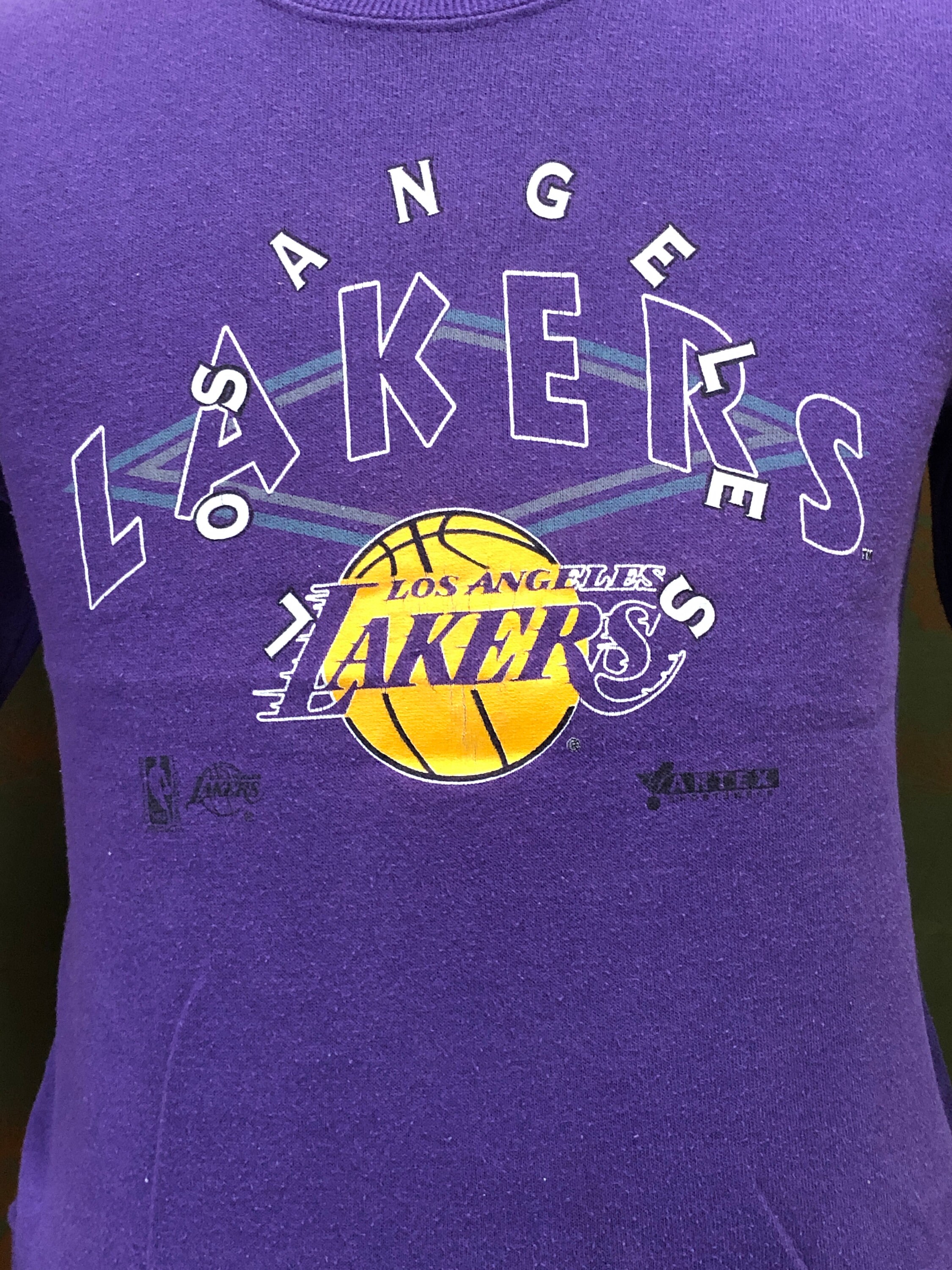 Vintage Lakers Los Angeles Basketball Team code:kf - Etsy