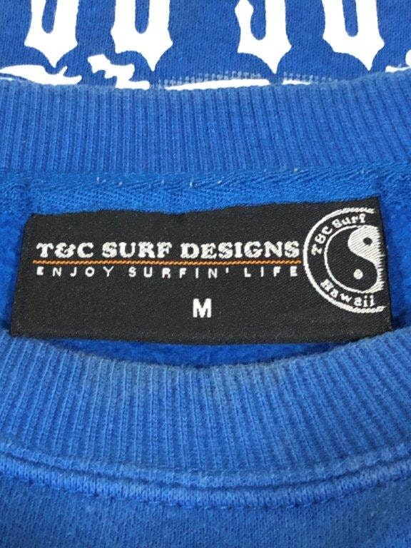 Vintage T&C Town and Country Surf Designs Hawaii codekz Etsy Vintage T&C Town and Country Surf Designs Hawaii codekz Etsy