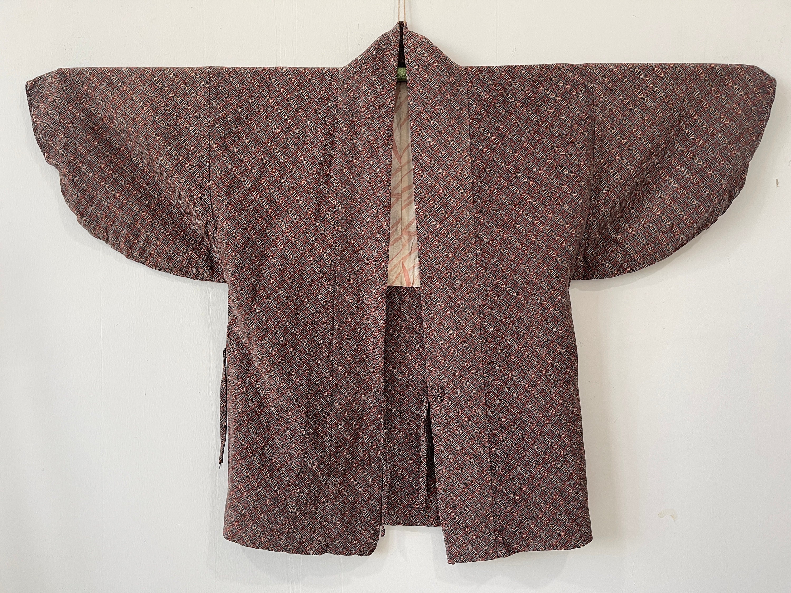 winter kimono jacket