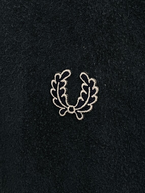 Vintage Fred Perry Small Embroidery Logo Jacket (… - image 4