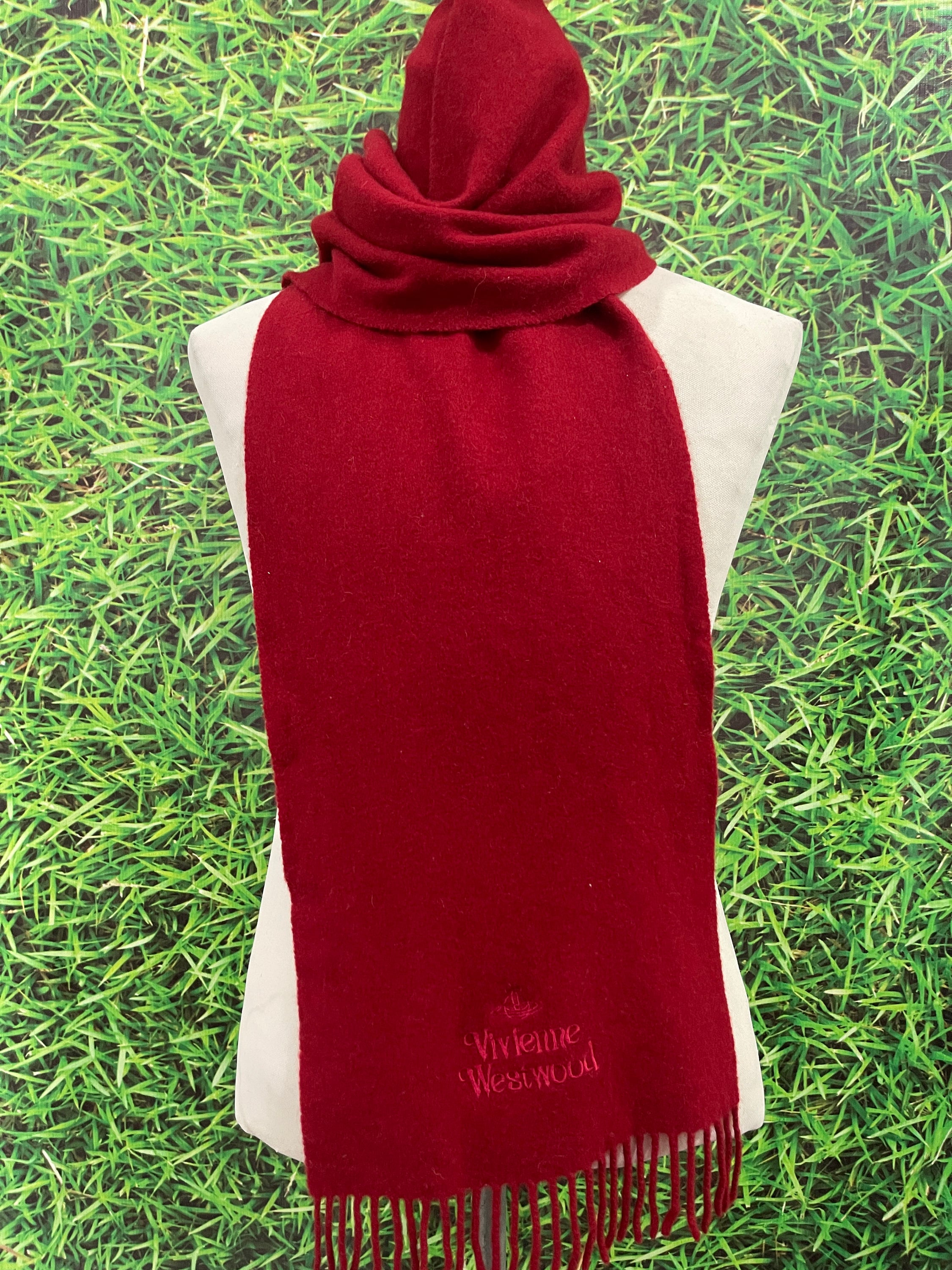Vivienne westwood scarf sale sales