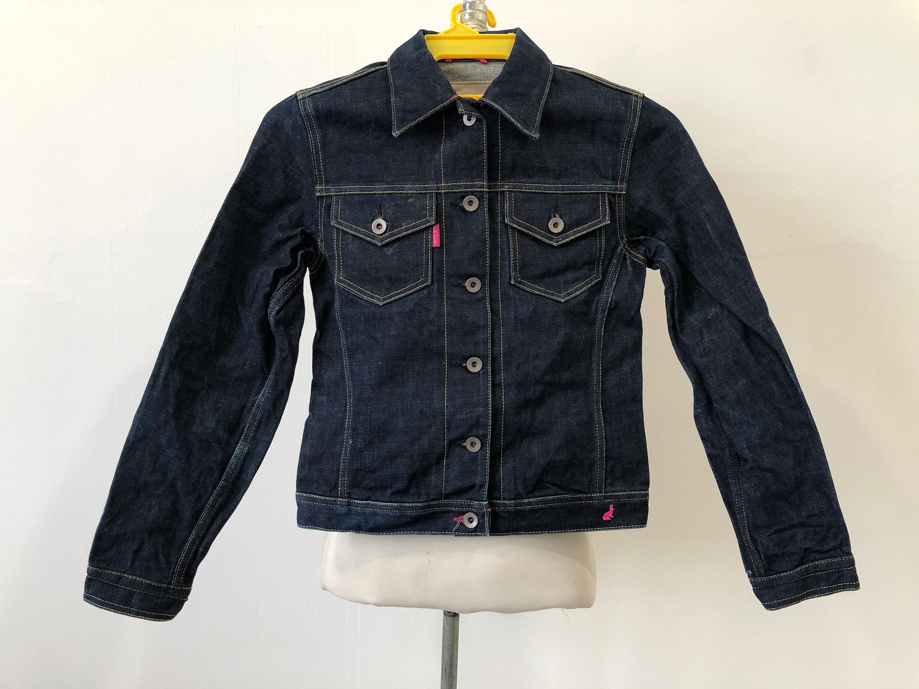 Paul smith denim jacket Clearance