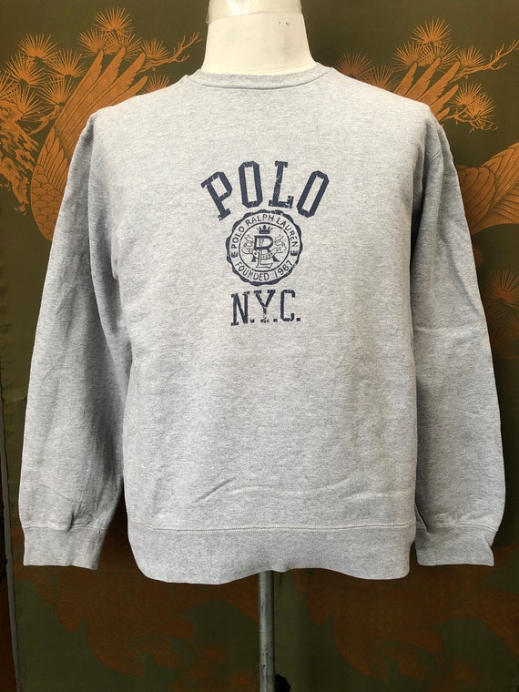 NYC Crewneck Sweater | Ralph Lauren