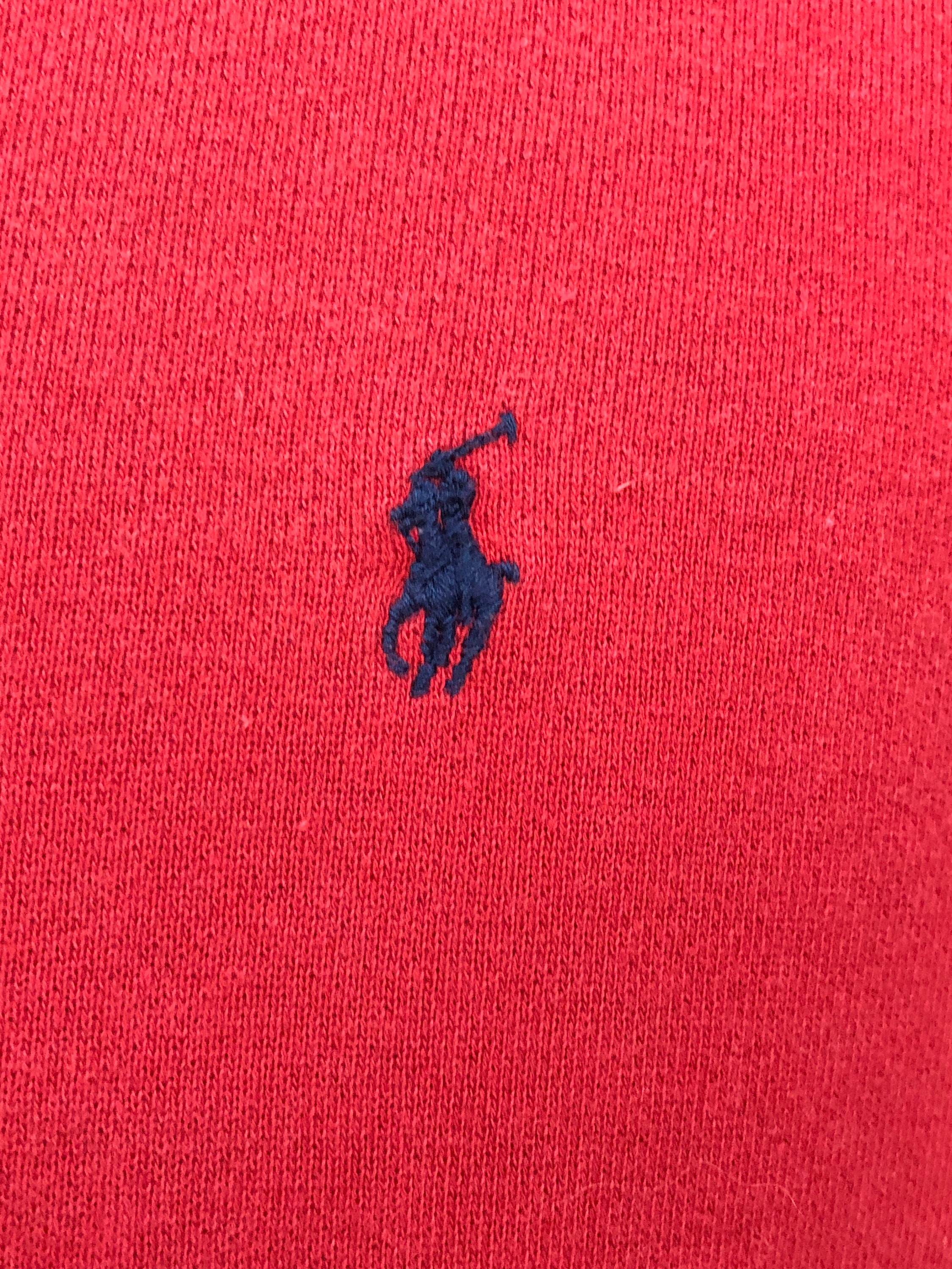 Vintage Ralph Lauren Polo Sport Little Pony Embroidery Logo | Etsy