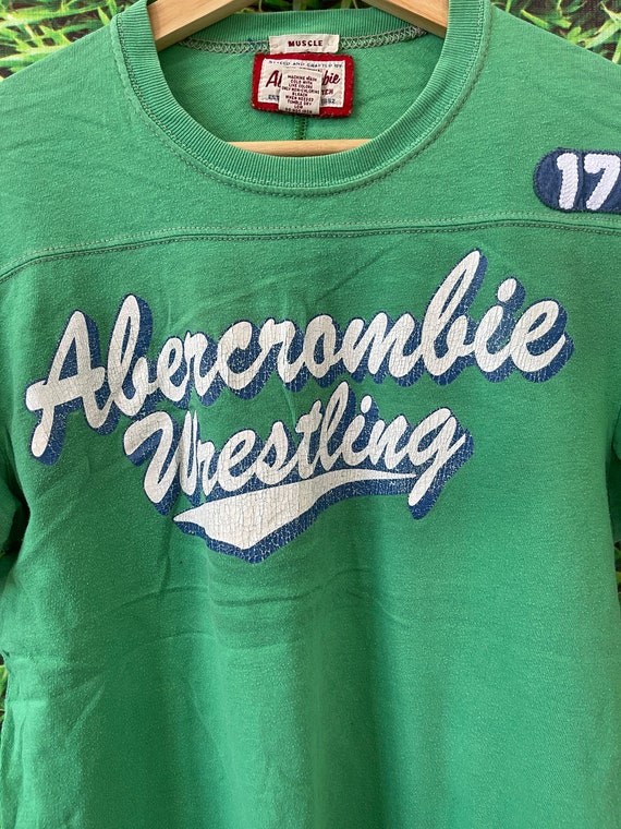 vintage abercrombie t shirts