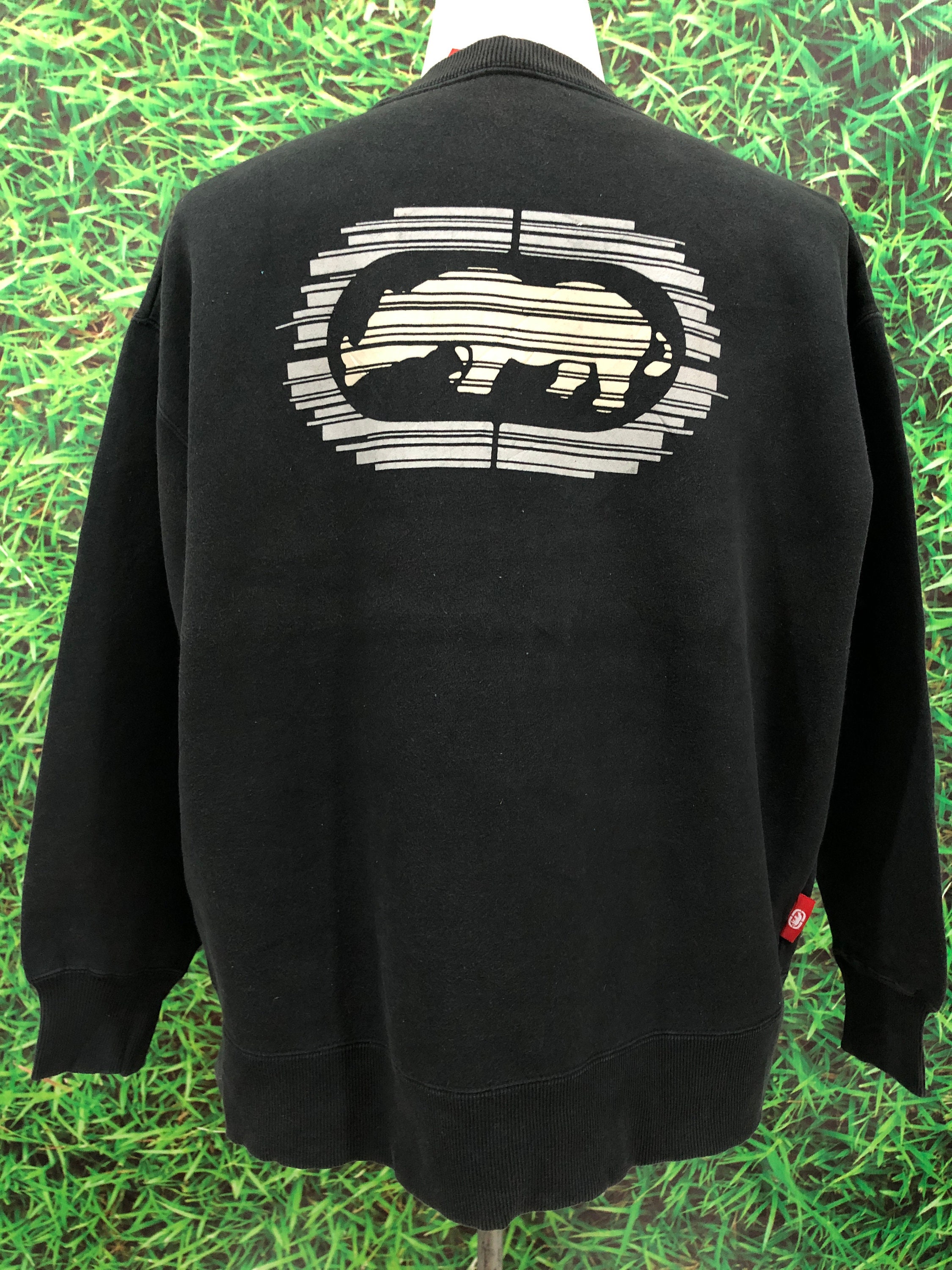 Vintage Ecko Function Big Printed Logo & Spell Out codekx Etsy