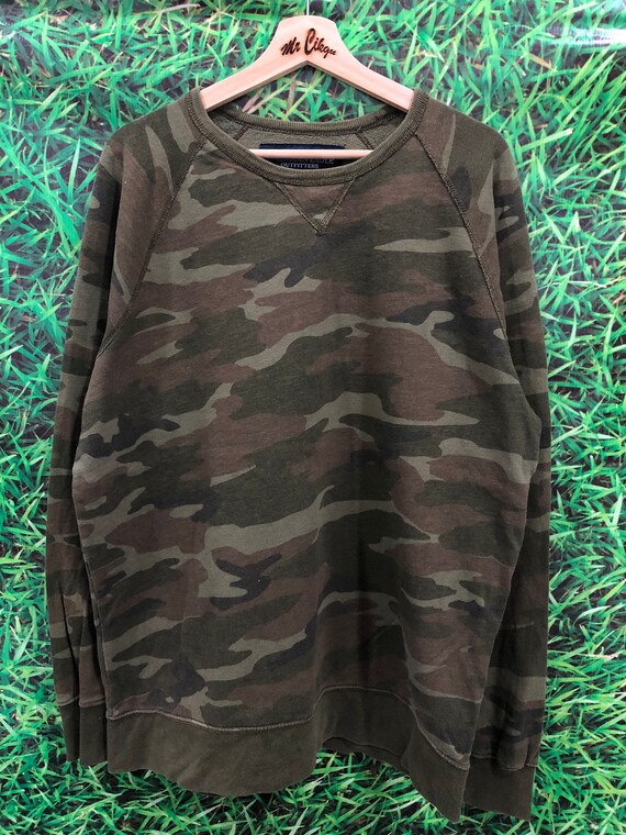 Vintage American Eagle Outfitters Camo 