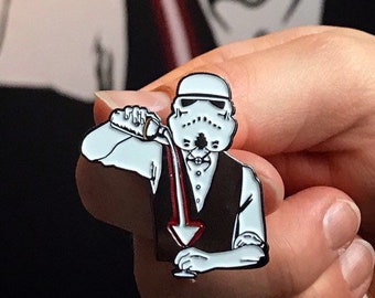 Startender Cocktail Pin