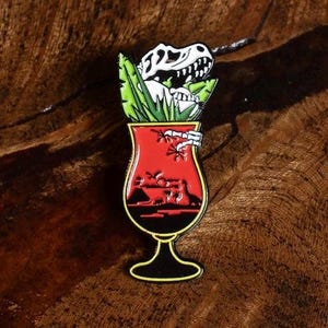 Extinction Pin
