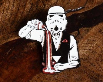 Startender Cocktail Pin