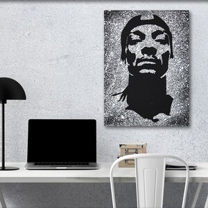 Music Canvas Painting Handmade Painting Acrylic Painting | Etsy