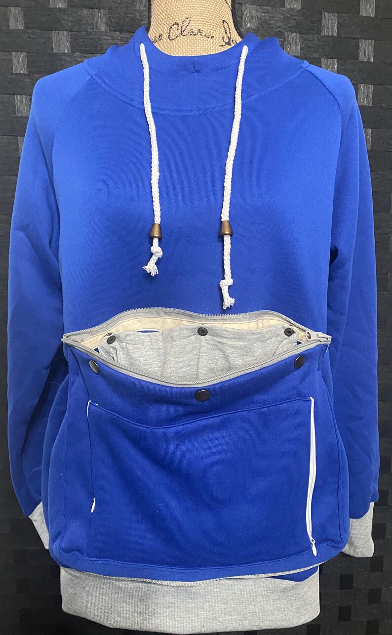 Animal Pouch Sweatshirt Pet Pouch Hoodie Sphinx lovers Etsy