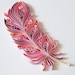 see more listings in the PAPER ART section