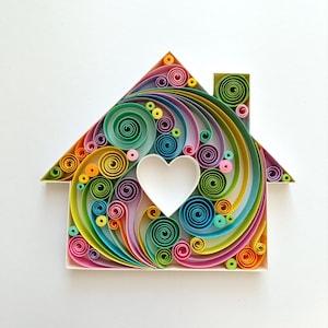 New Home Wall Art, New home gift, First home gift, New Home sign, Housewarming gift, New house gift, our first home, living room decor