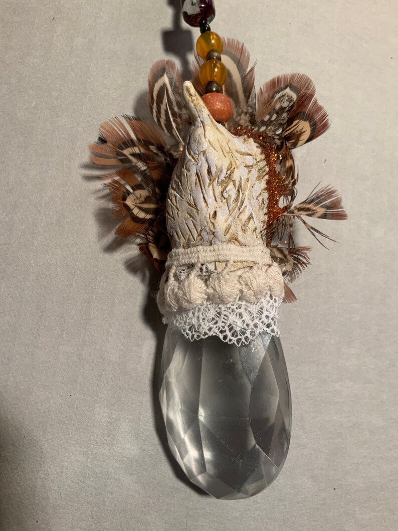 Art Doll Sun Catcher Prism