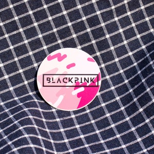 blackpink stickers bundle set l blackpink fanart l kpop etsy