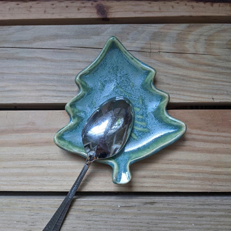 Christmas Spoons - Etsy