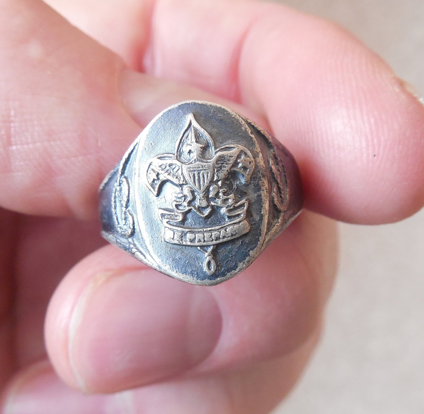 Eagle Scout Ring for sale | Only 2 left at -60%