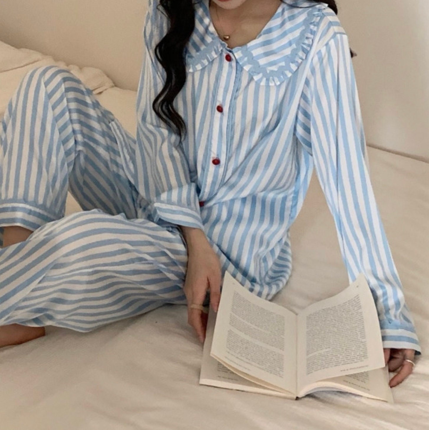 Red Stripe Pajamas Etsy Canada