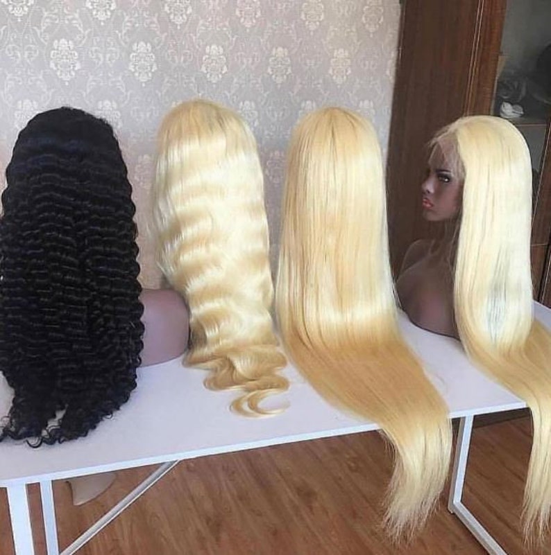 Lace Wig Vendors List Lace Wig Vendors Full Lace Wig Etsy