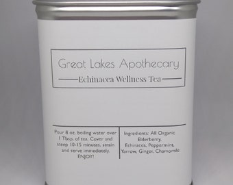 Echinacea Wellness Tea