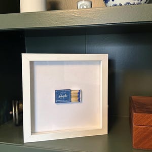 Lafayette, NYC | Streichholzbriefkasten