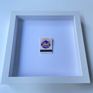 New York METS | Streichholzbriefkasten