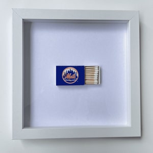 New York METS | Streichholzbriefkasten