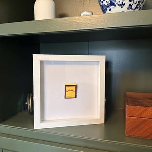 Carmine&#39;s, NYC | Streichholzbriefkasten