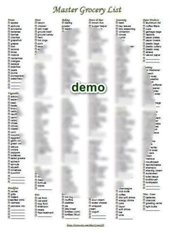 heartburn acid reflux diet grocery shopping list 2 in 1