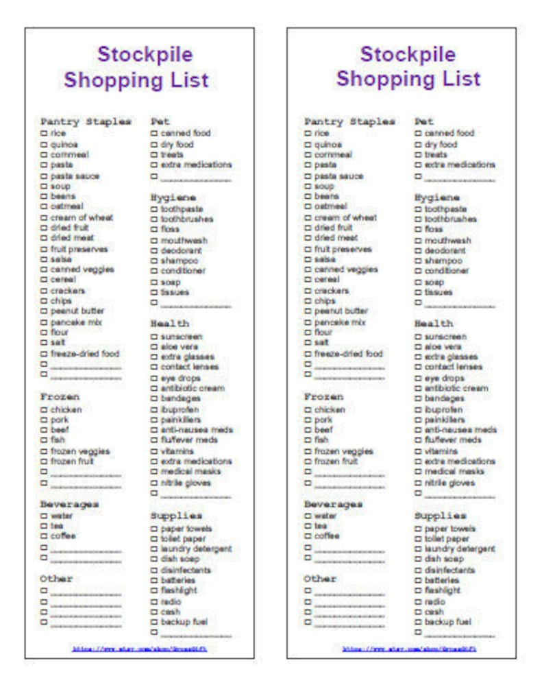 37 foods to stockpile list 37 foods to stockpile list