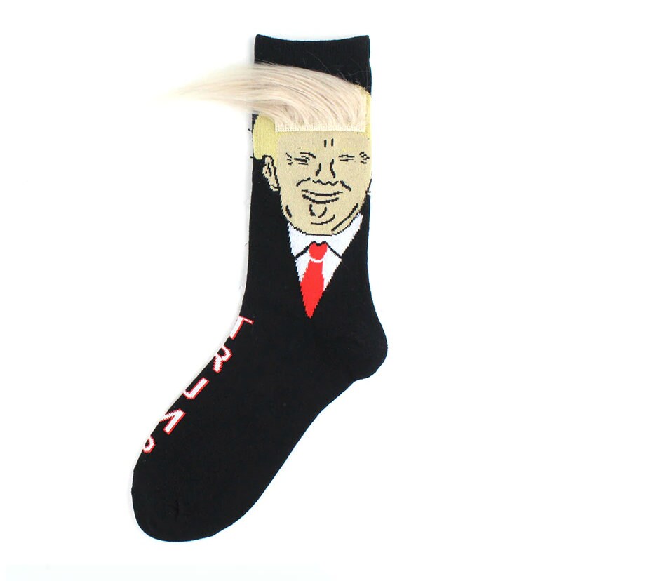 Trump Socks - Etsy Australia