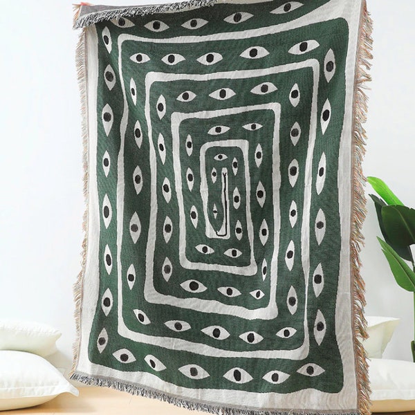 Tapestry Blanket Etsy