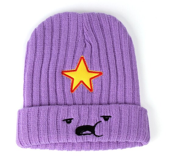 Lumpy Space Princess Beanie | Etsy 
