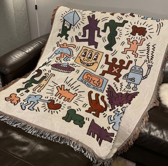tapestry blanket