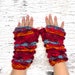 see more listings in the Fingerless Gloves section